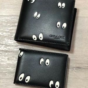Authentic Disney/Coach 3-in-1 wallet
